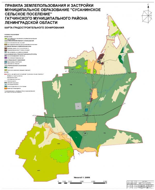 Сусанино ленинградская область карта